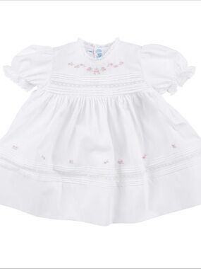 Feltman Brothers Floral Bullions Dress